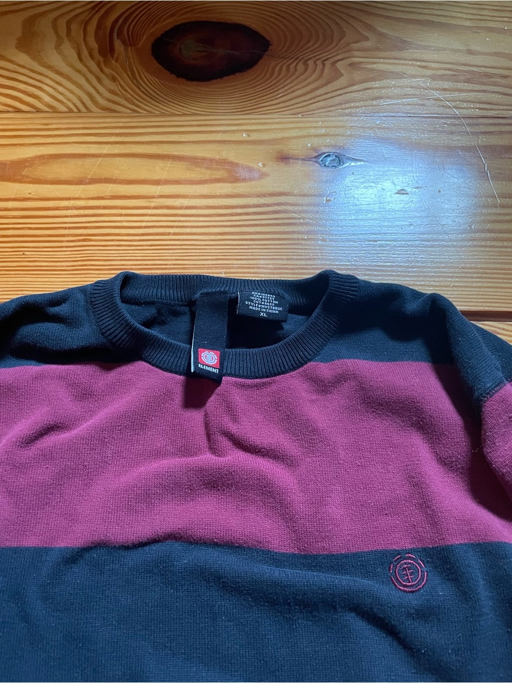 Element Sweater - Picture 3 of 3